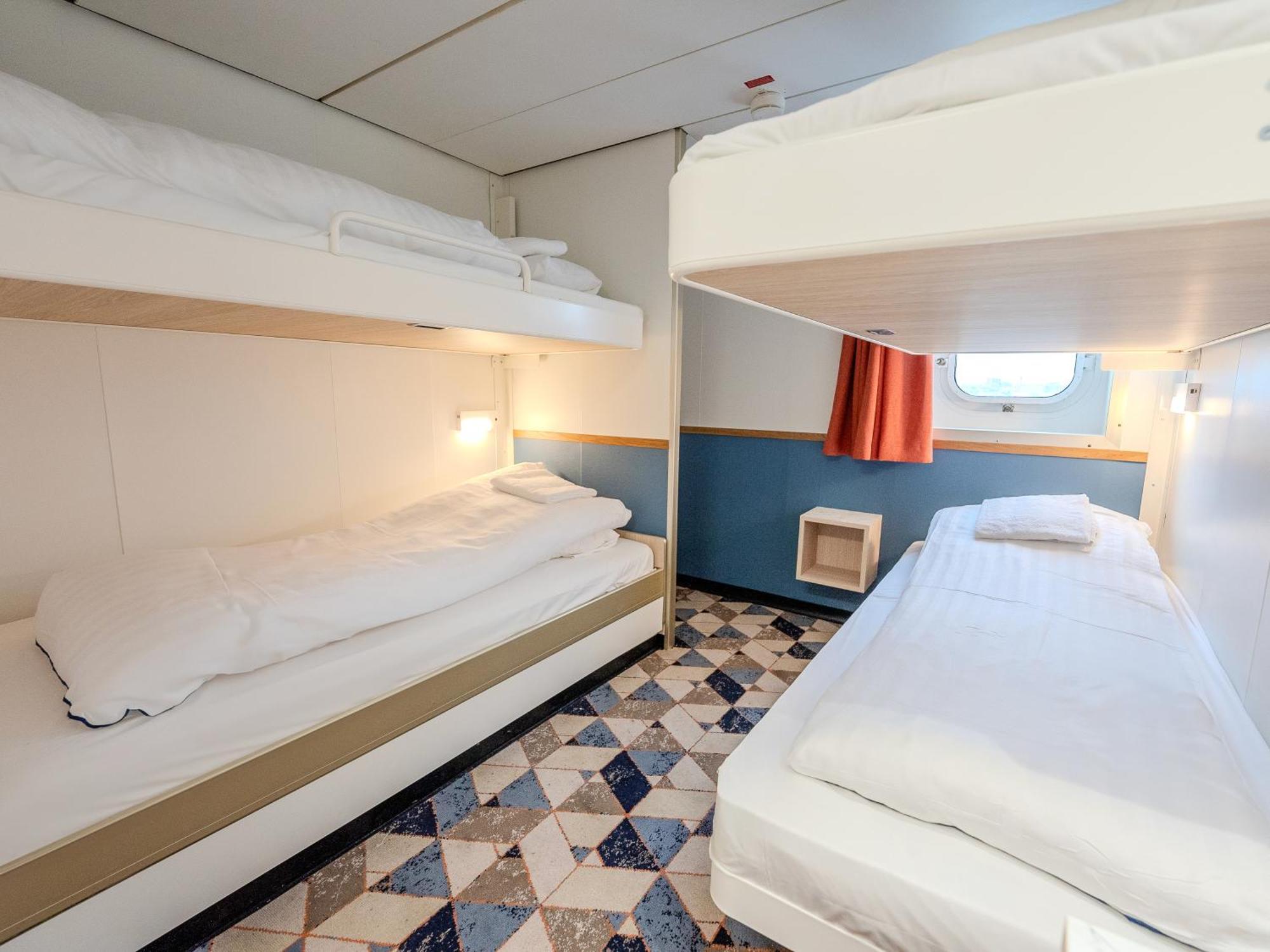 Dfds Mini Cruise 