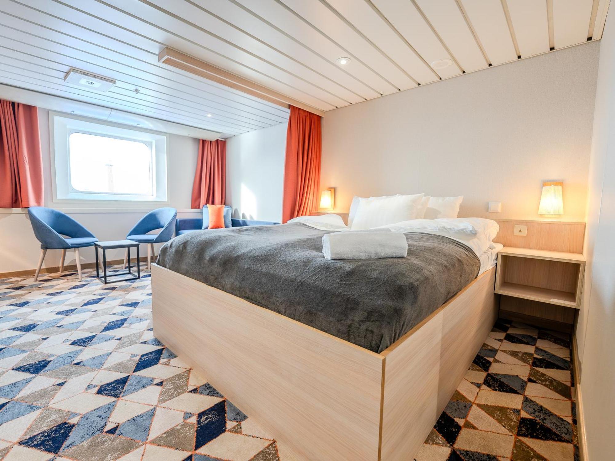 Dfds Mini Cruise 